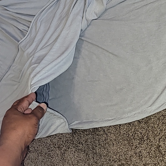 Express asymmetrical skirt - Picture 2 of 5